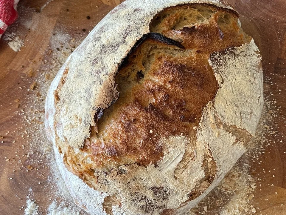 Sourdough bread