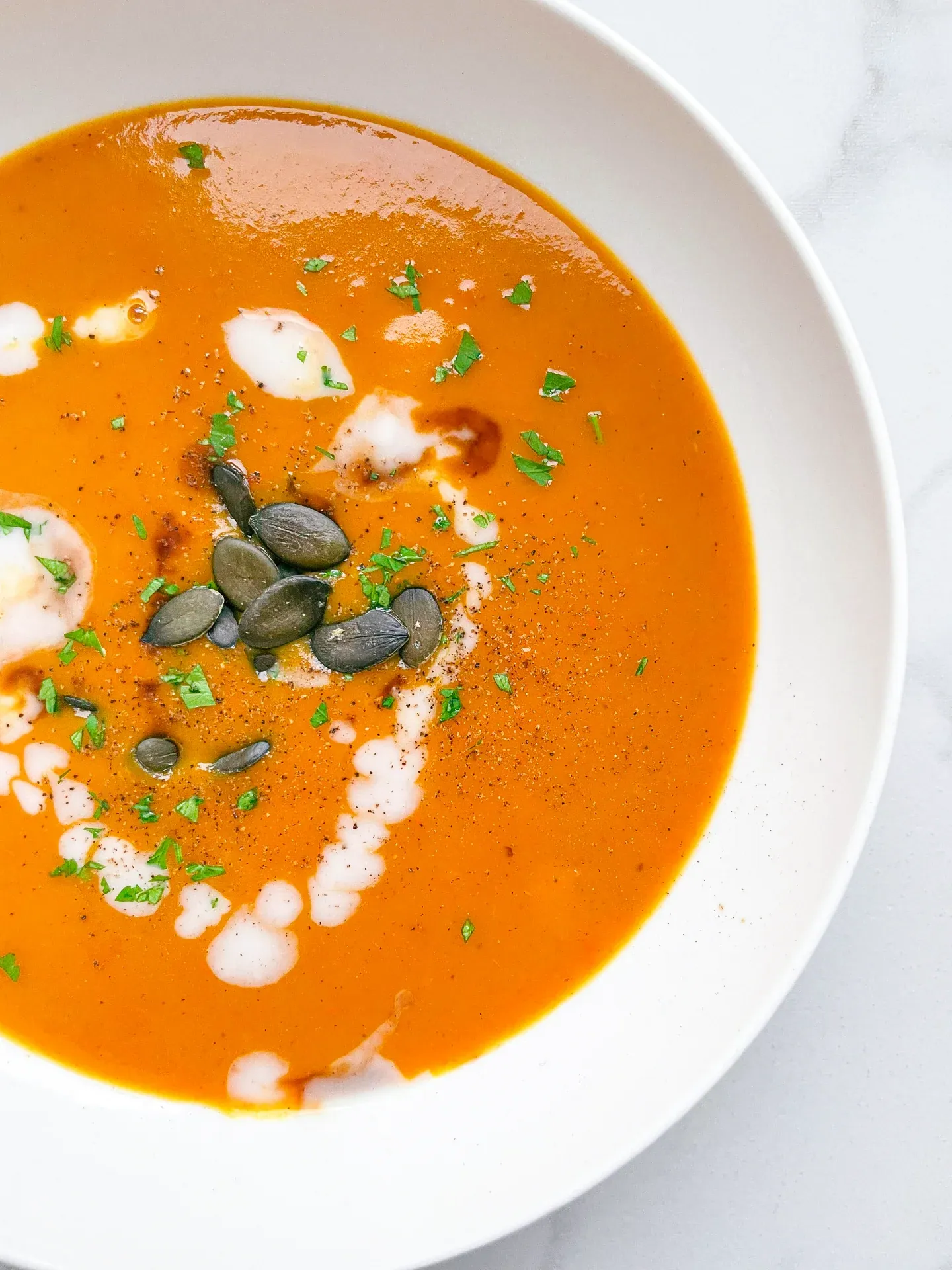 Pumpkin Soup