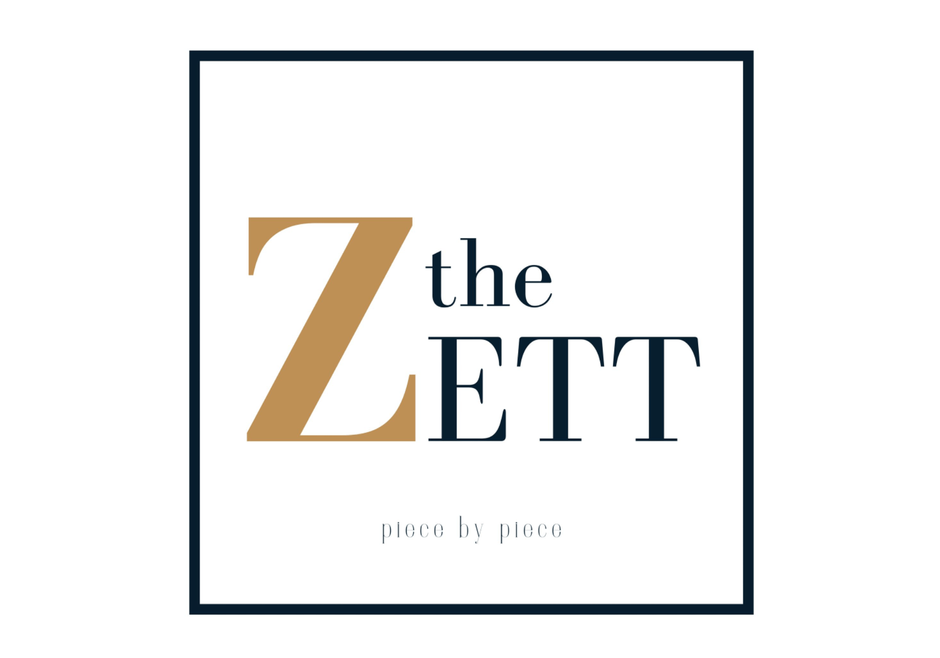 Home - The Zett - Let's Make A Piece Of Happiness