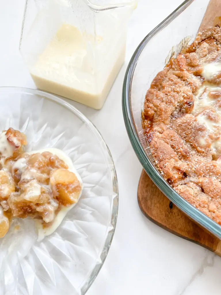 Apple Crumble