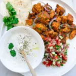 Chicken Shawarma Plate