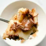 Steamed Buns Filled With Melted Nougat