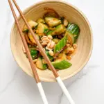 Smashed Chinese Cucumber Salad