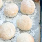 Easy Ciabatta Buns
