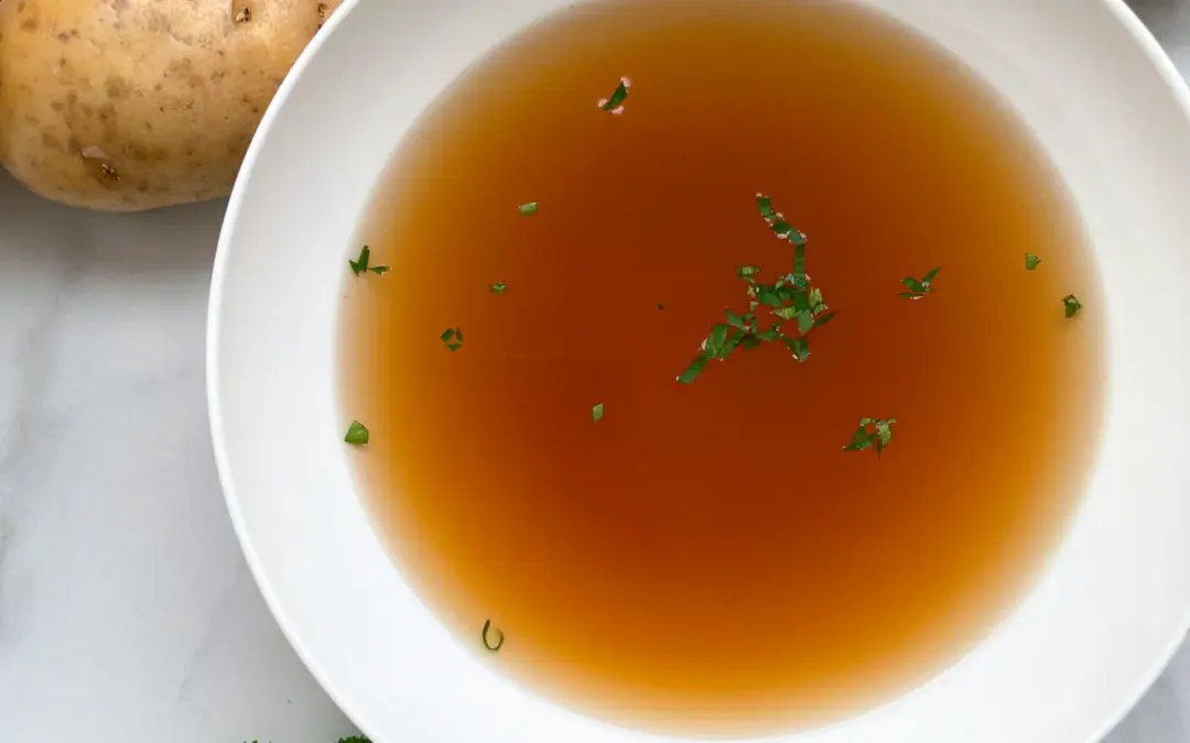 Basic Vegetable Broth