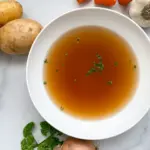 Basic Vegetable Broth