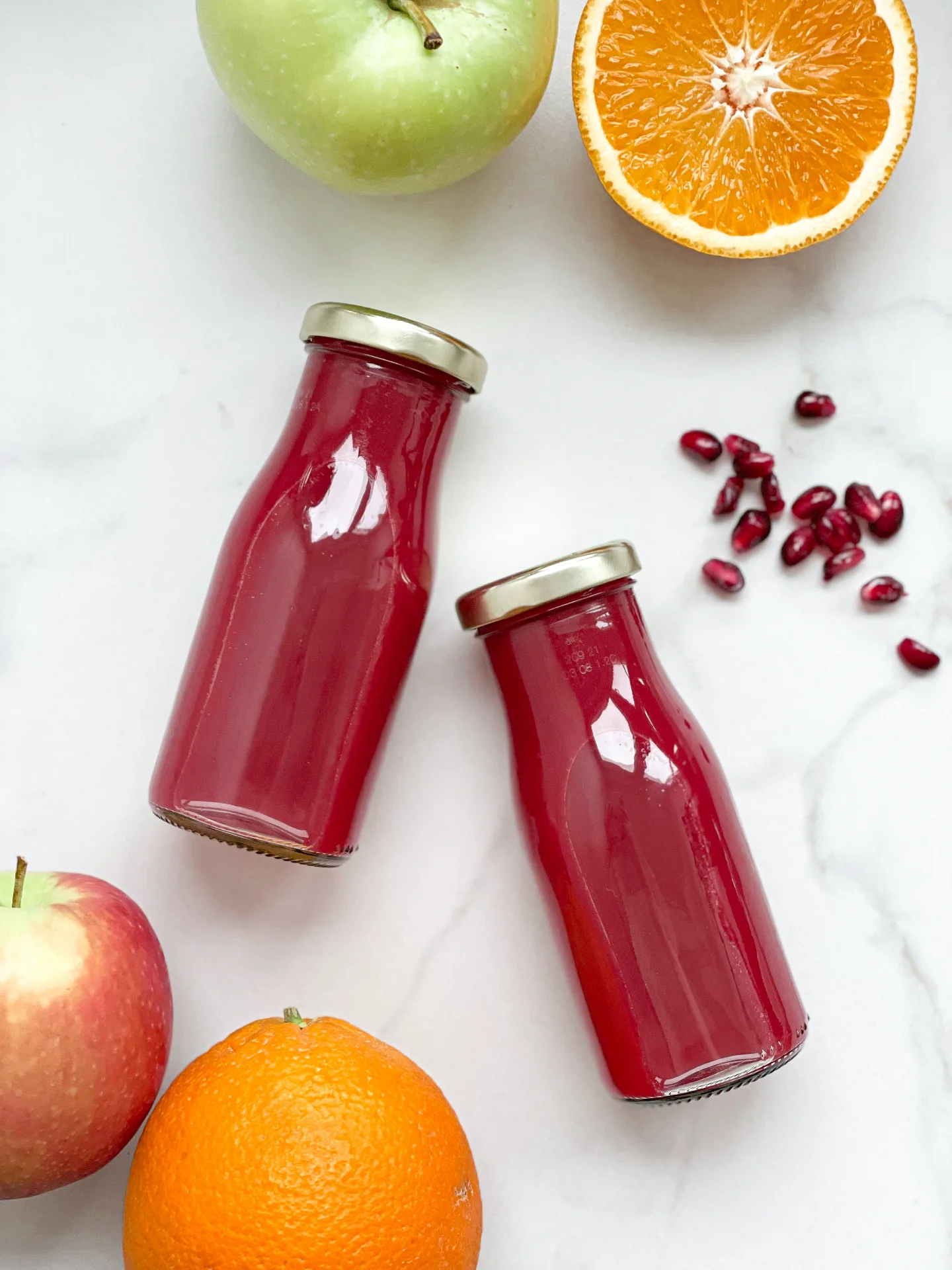 Pomegranate Beetroot Juice