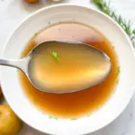 Basic Chicken Broth