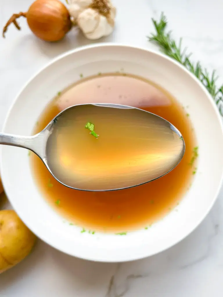 Basic Chicken Broth