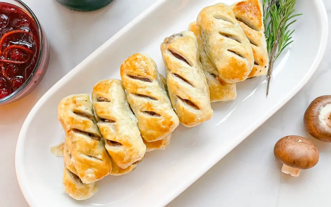 Finger Food Beef Wellington