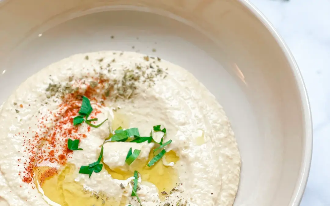 Basic Hummus