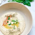 Basic Hummus
