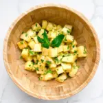Pineapple Mint Salad