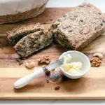 Gluten-Free Bread From Nuts & Seeds