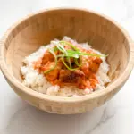 Cajun Bang Bang Salmon Rice Bowl