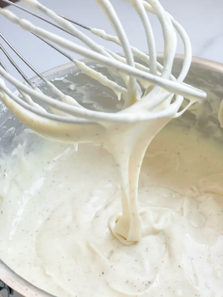 Béchamel Sauce