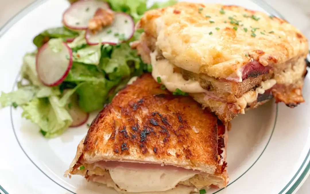 Croque Monsieur