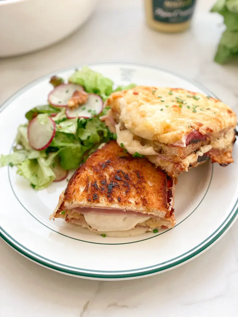 Croque Monsieur