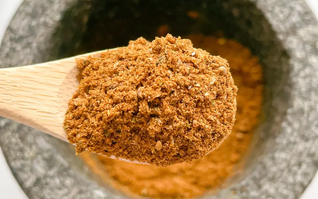 Garam Masala