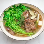 Basic Beef Broth