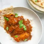 Spicy Butter Chicken