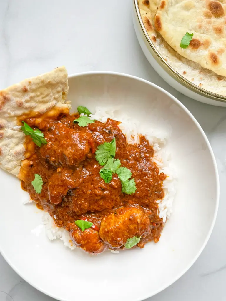 Spicy Butter Chicken