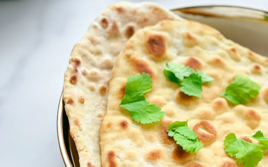 Naan Bread