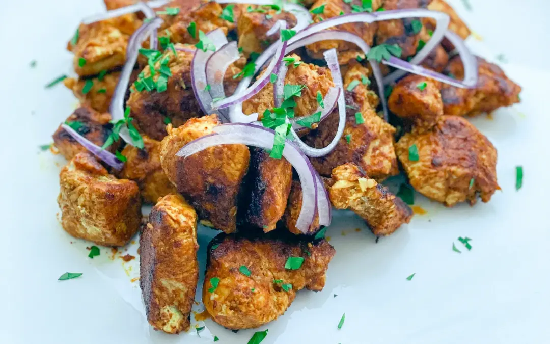 Chicken Shawarma Marinade