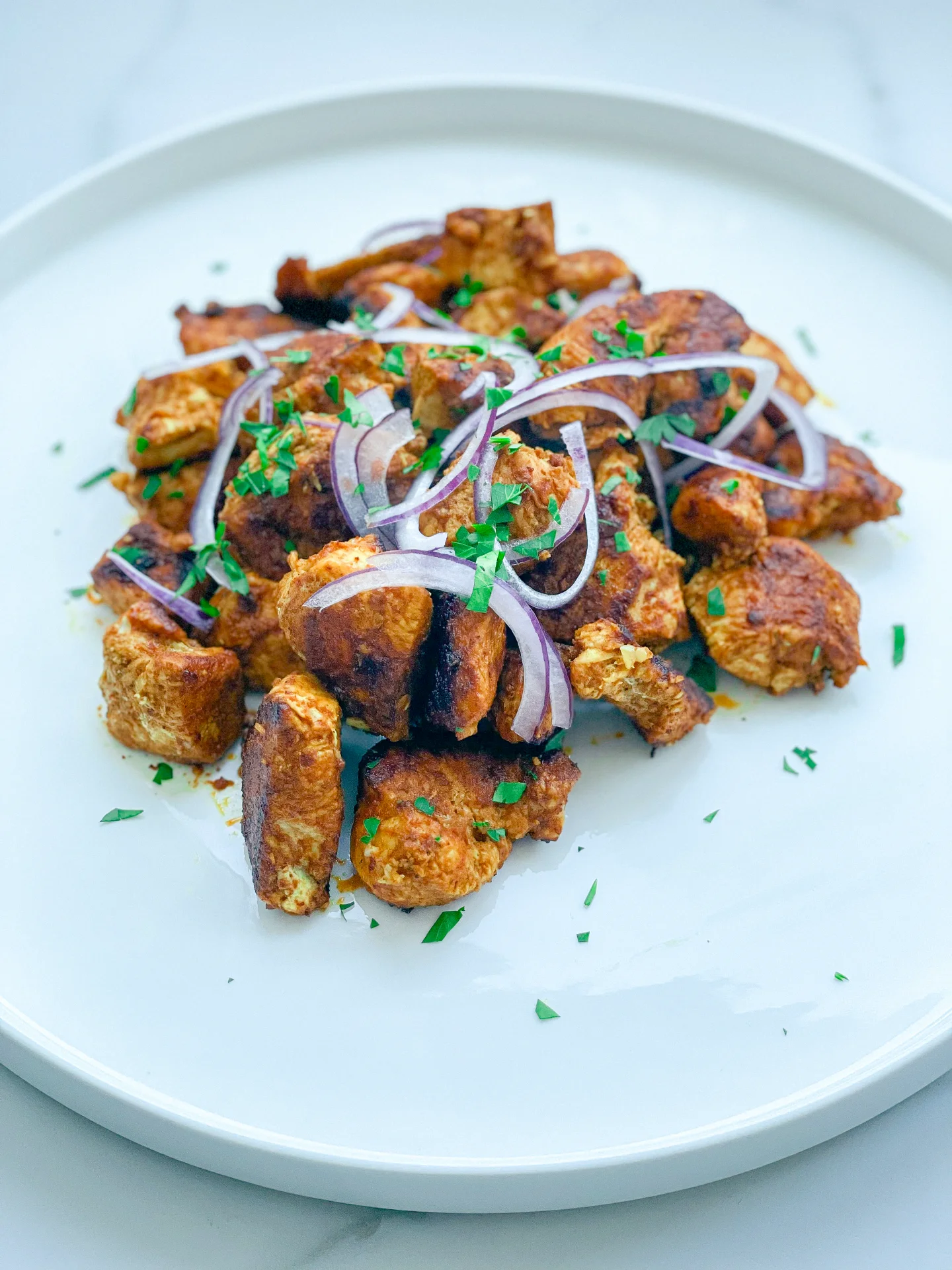 Chicken Shawarma Marinade