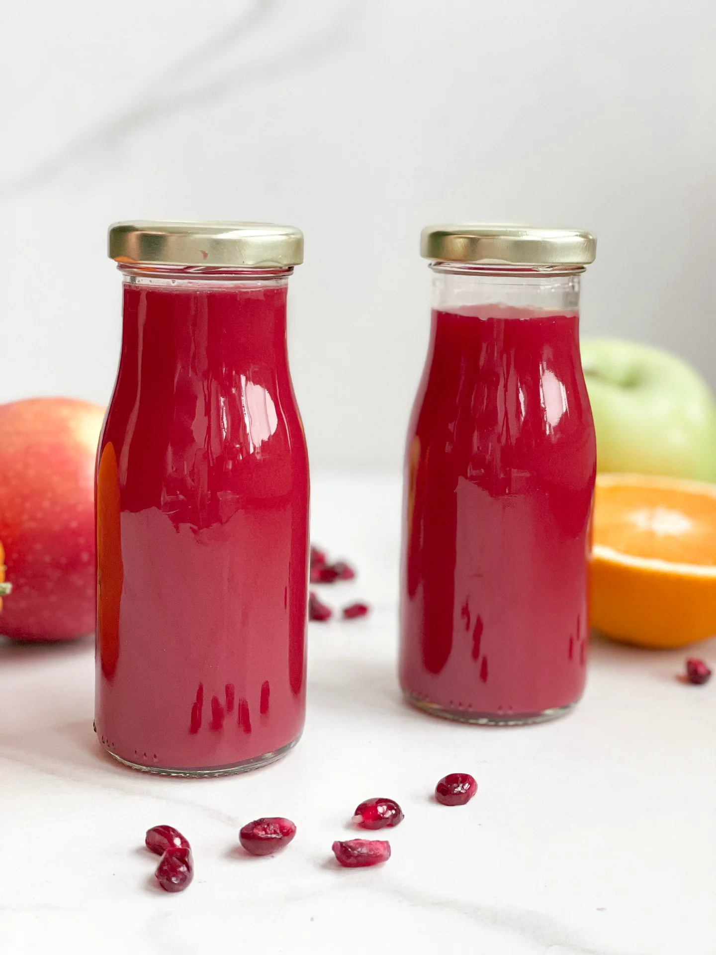 Pomegranate Beetroot Juice