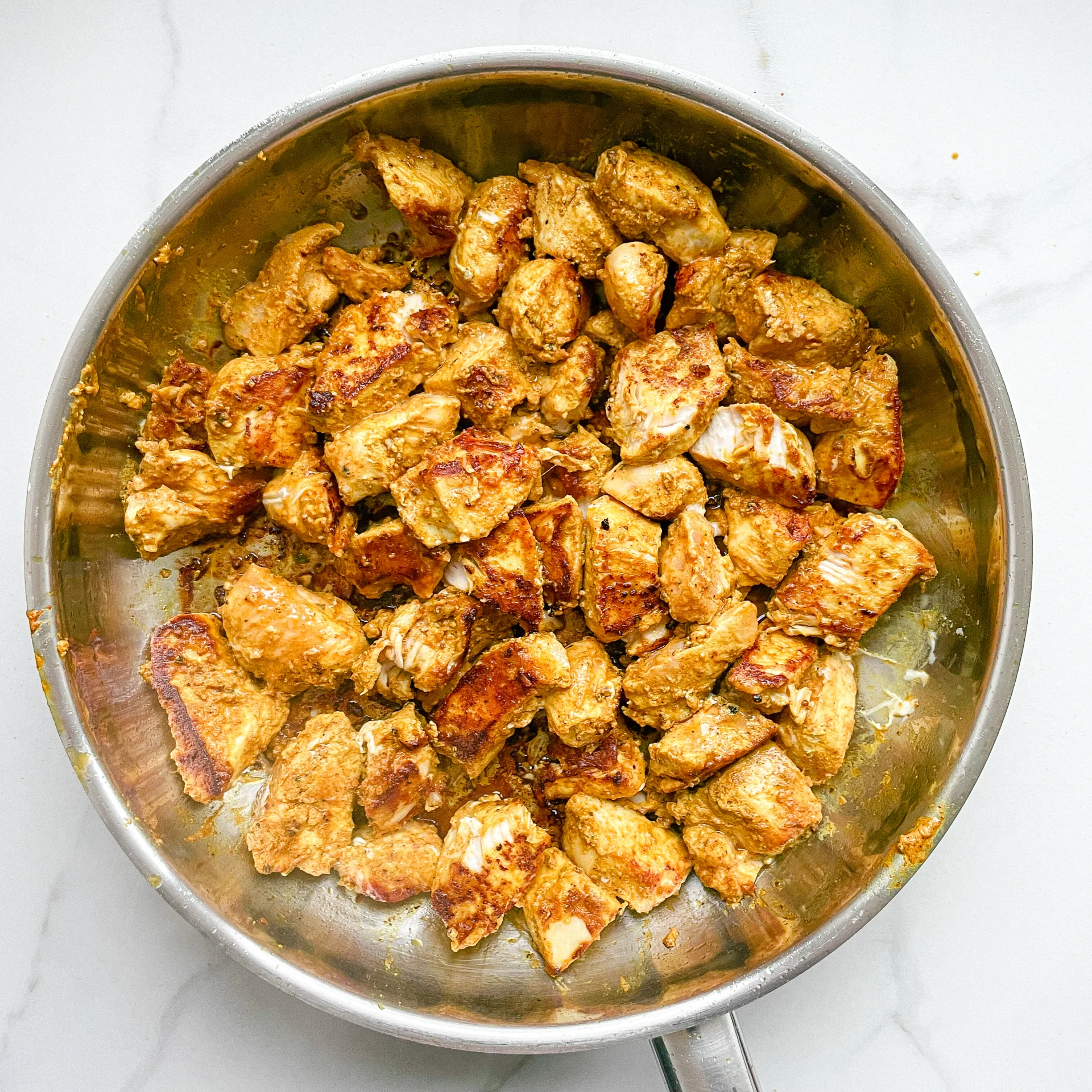 Spicy Butter Chicken