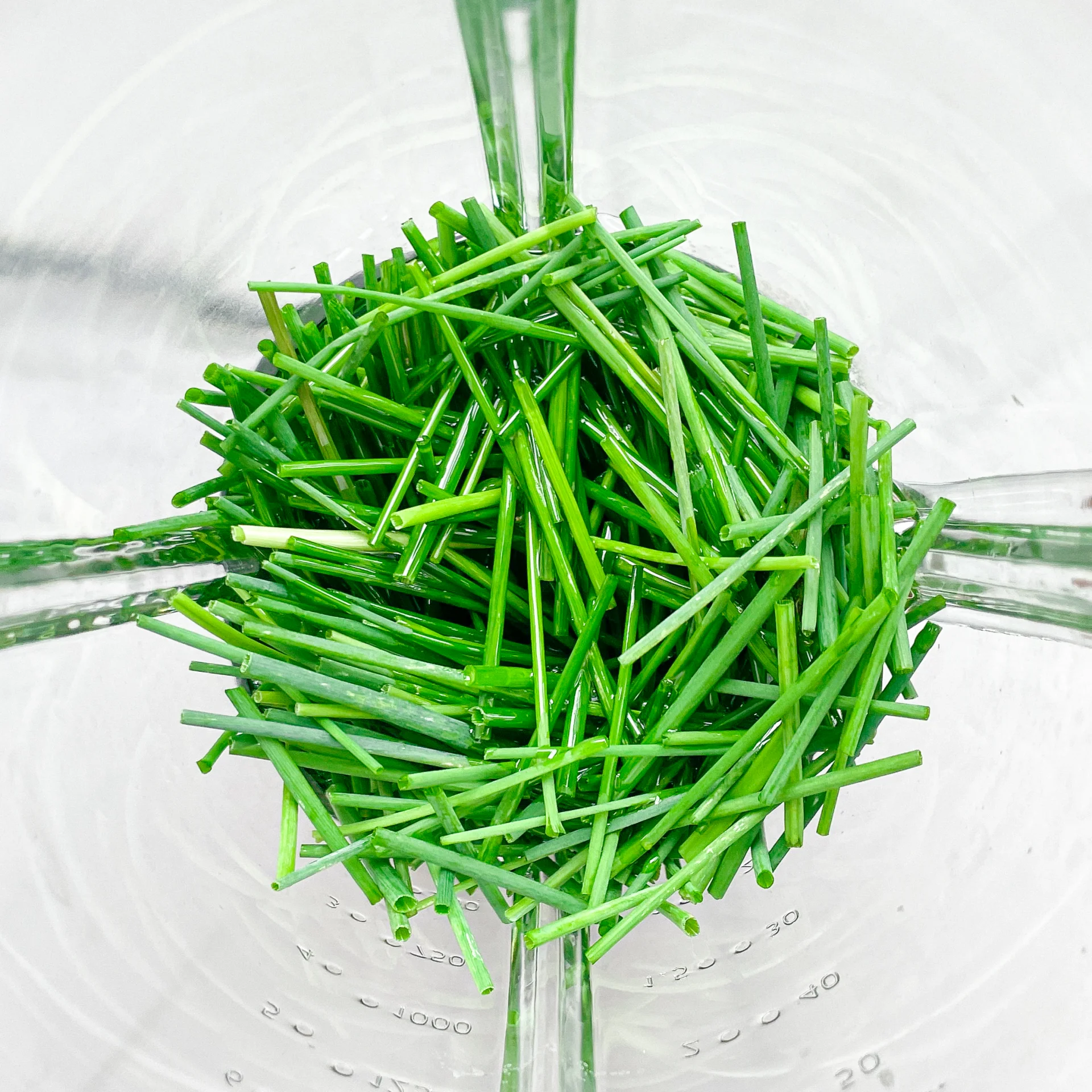 Chive Oil