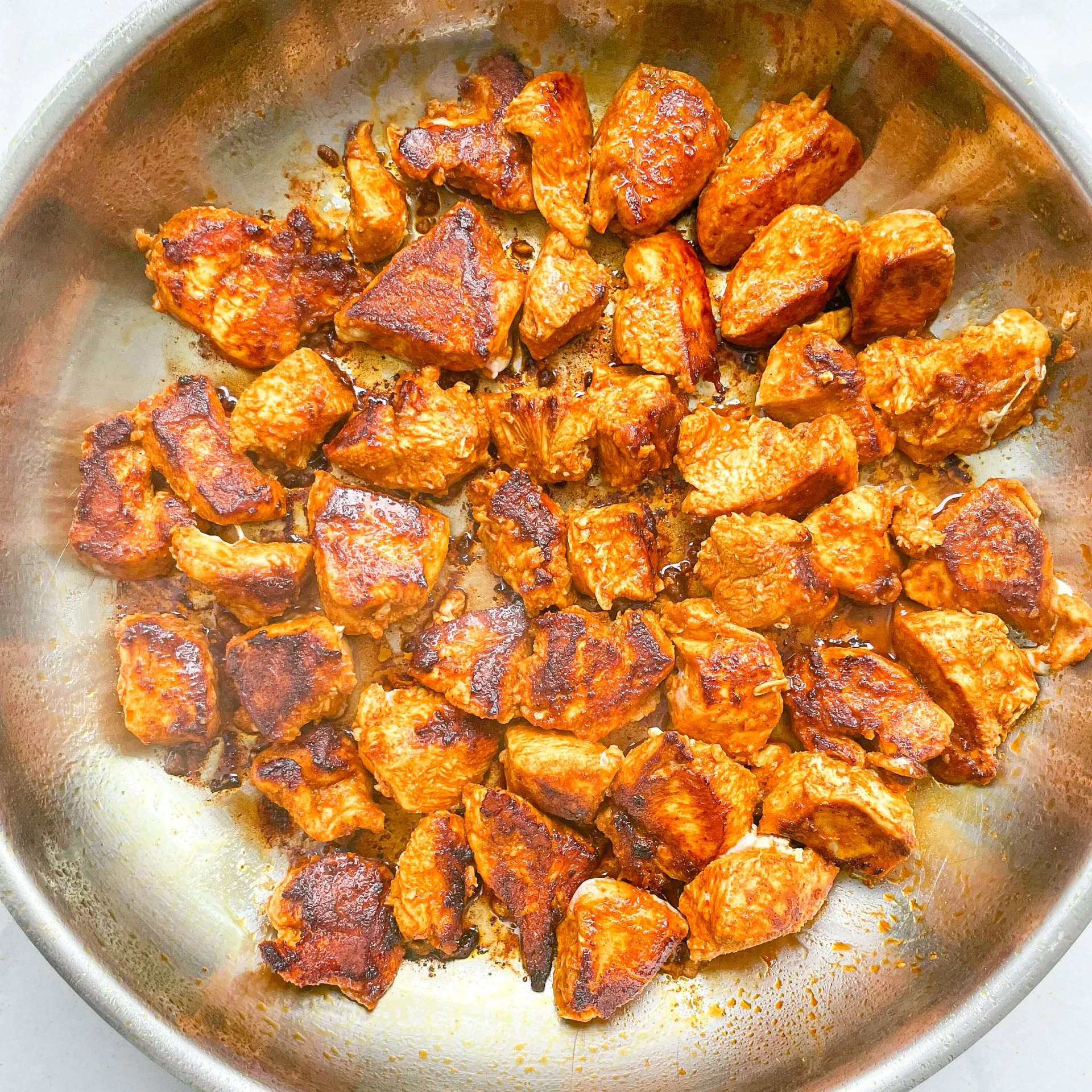 Chicken Shawarma Marinade