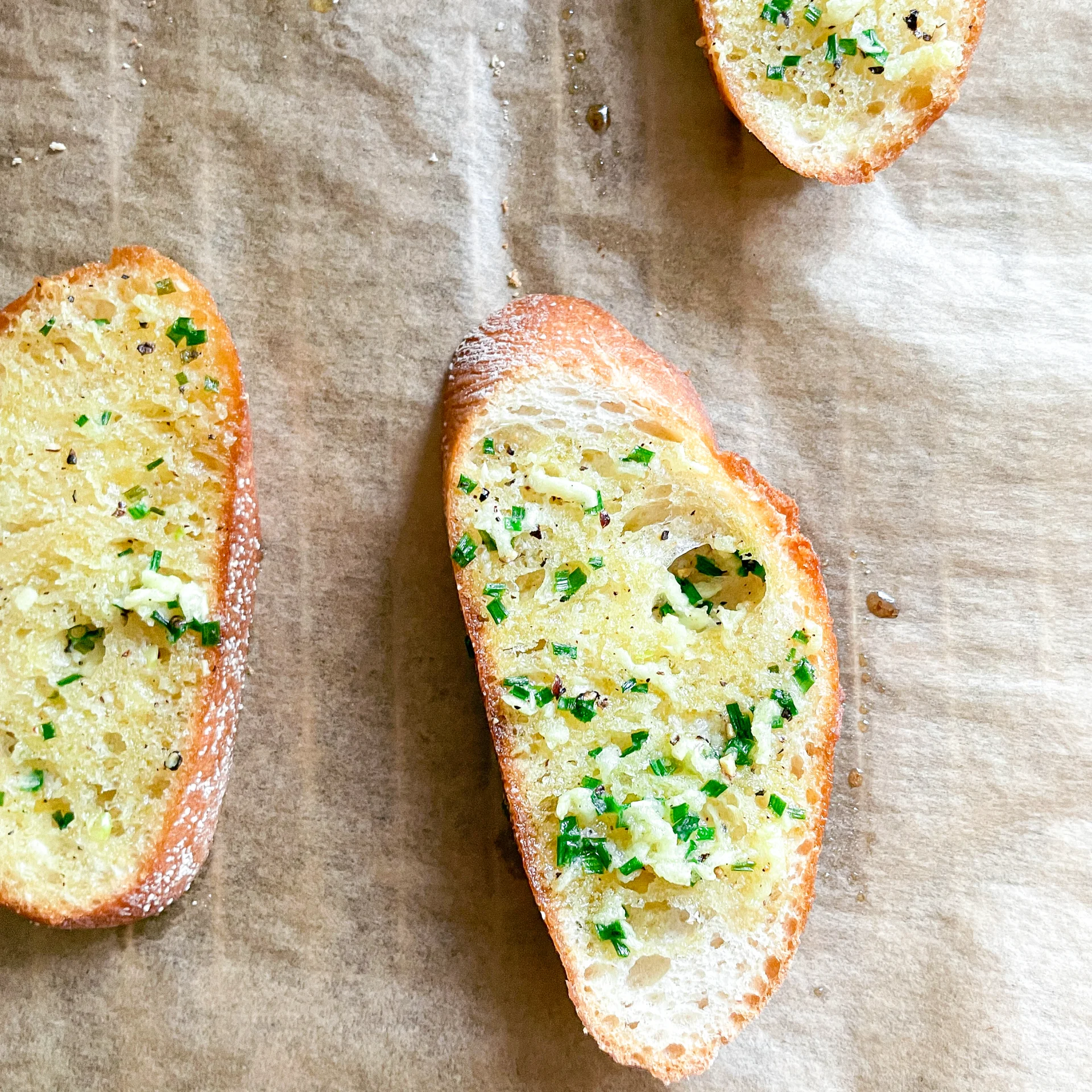 Warm Oven Baked Salad with Yogurt Thyme Honey Dressing