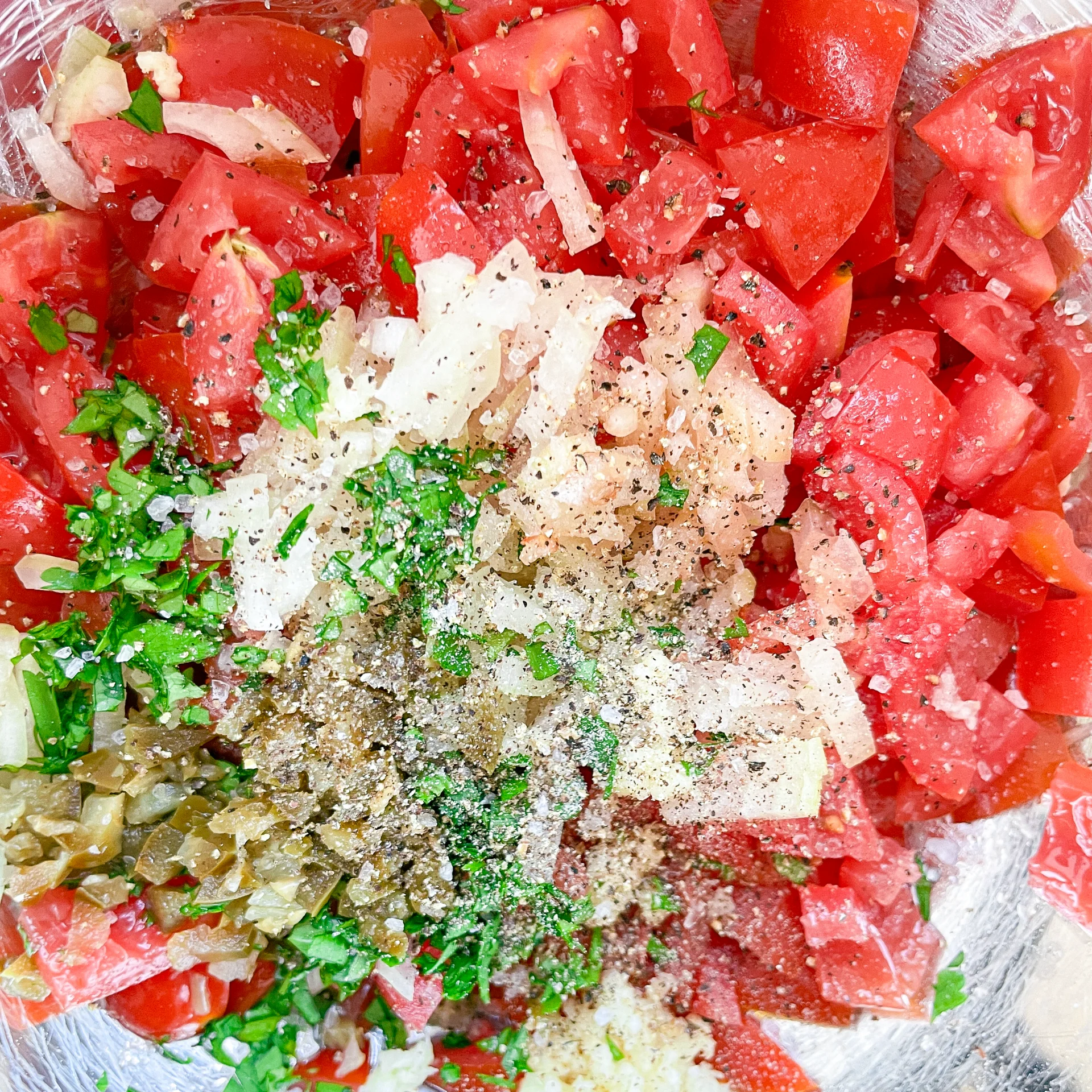 Pico de Gallo