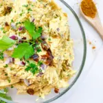 Curry Chicken Spread