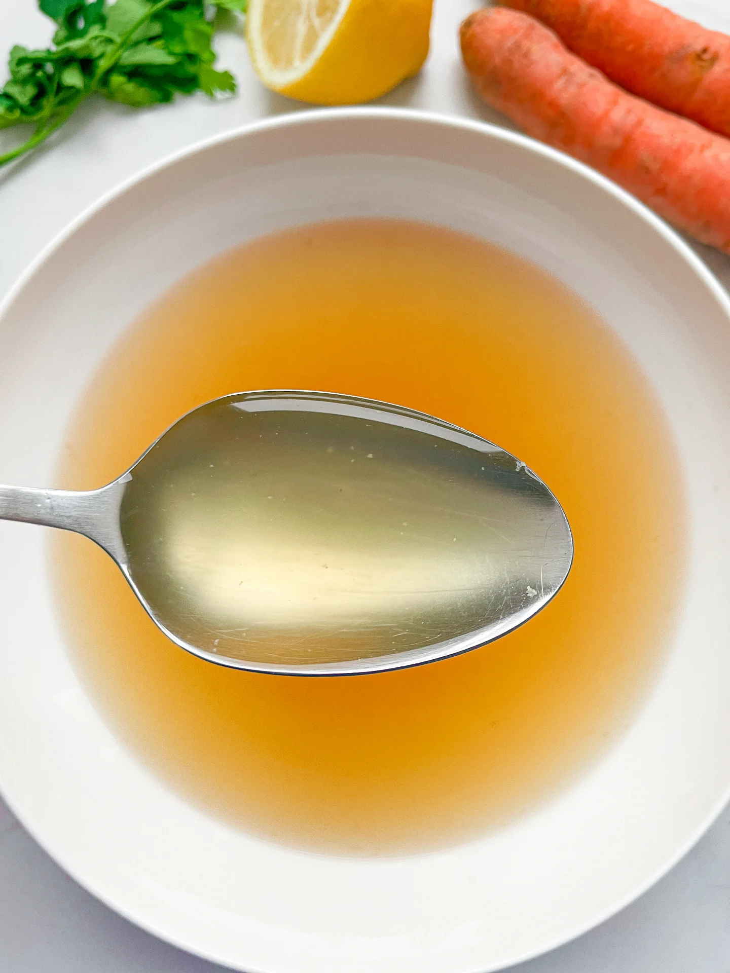 Basic Beef Broth