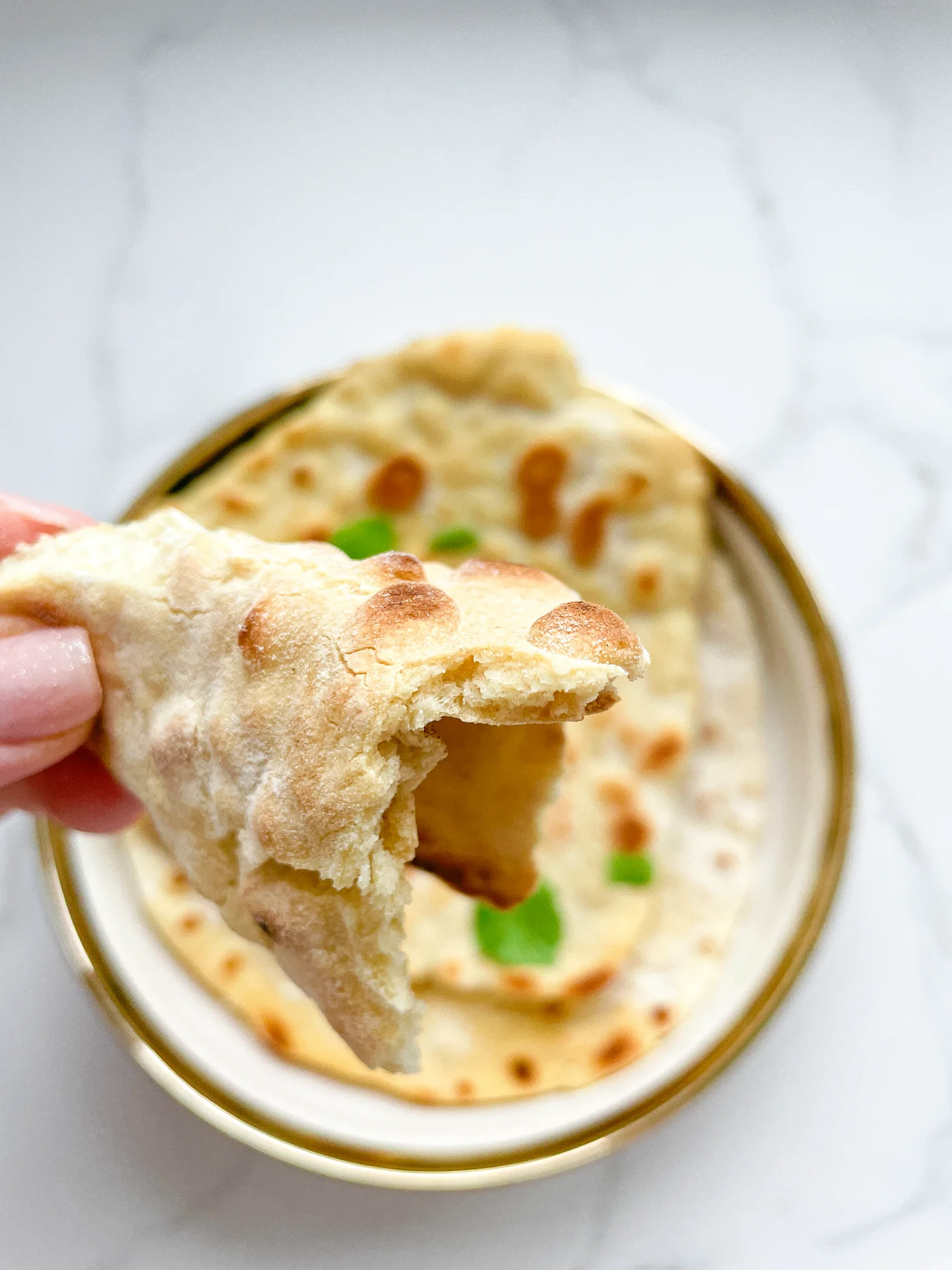 Naan Bread