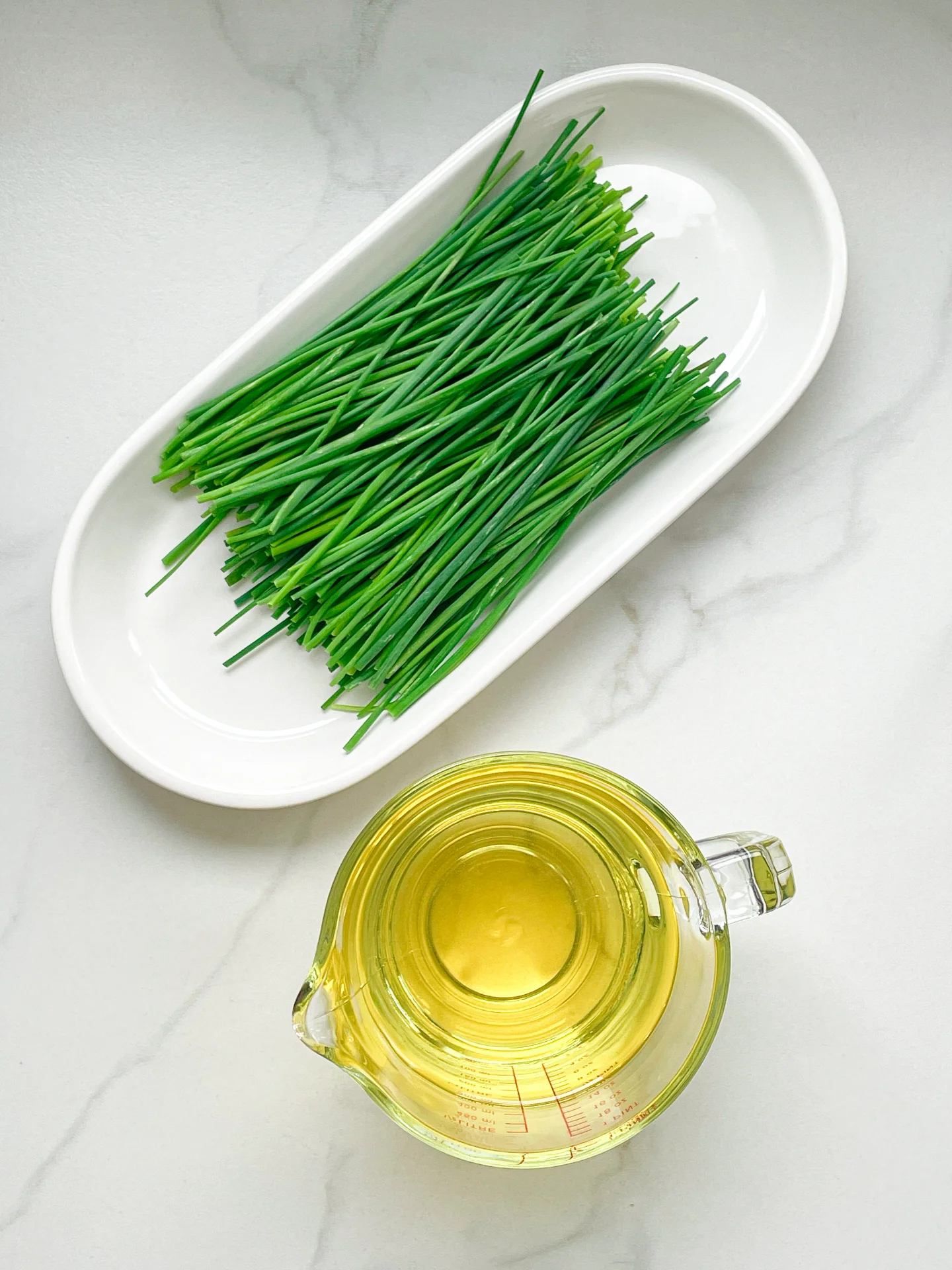 Chive Oil