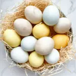 Natural Easter Egg Dye