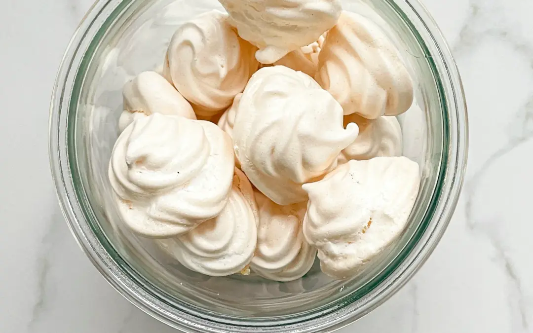 Basic Meringues