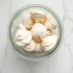 Basic Meringues