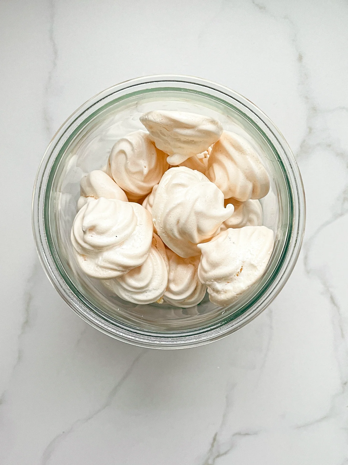 Basic Meringues