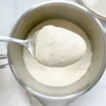Infused Béchamel Sauce