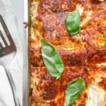 Green Vegetable Lasagna