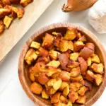 Honey Mustard Pretzel Bites