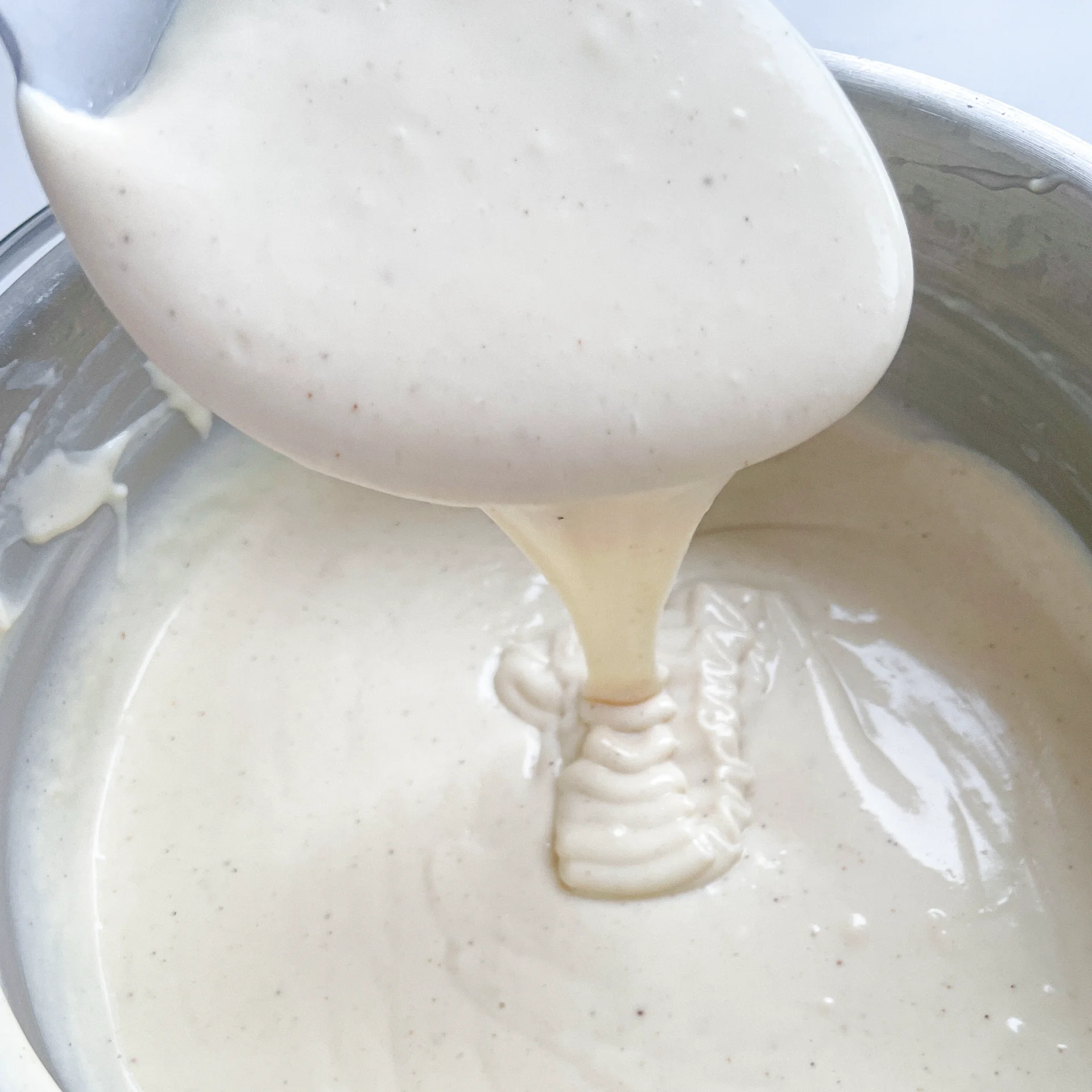 Infused Béchamel Sauce