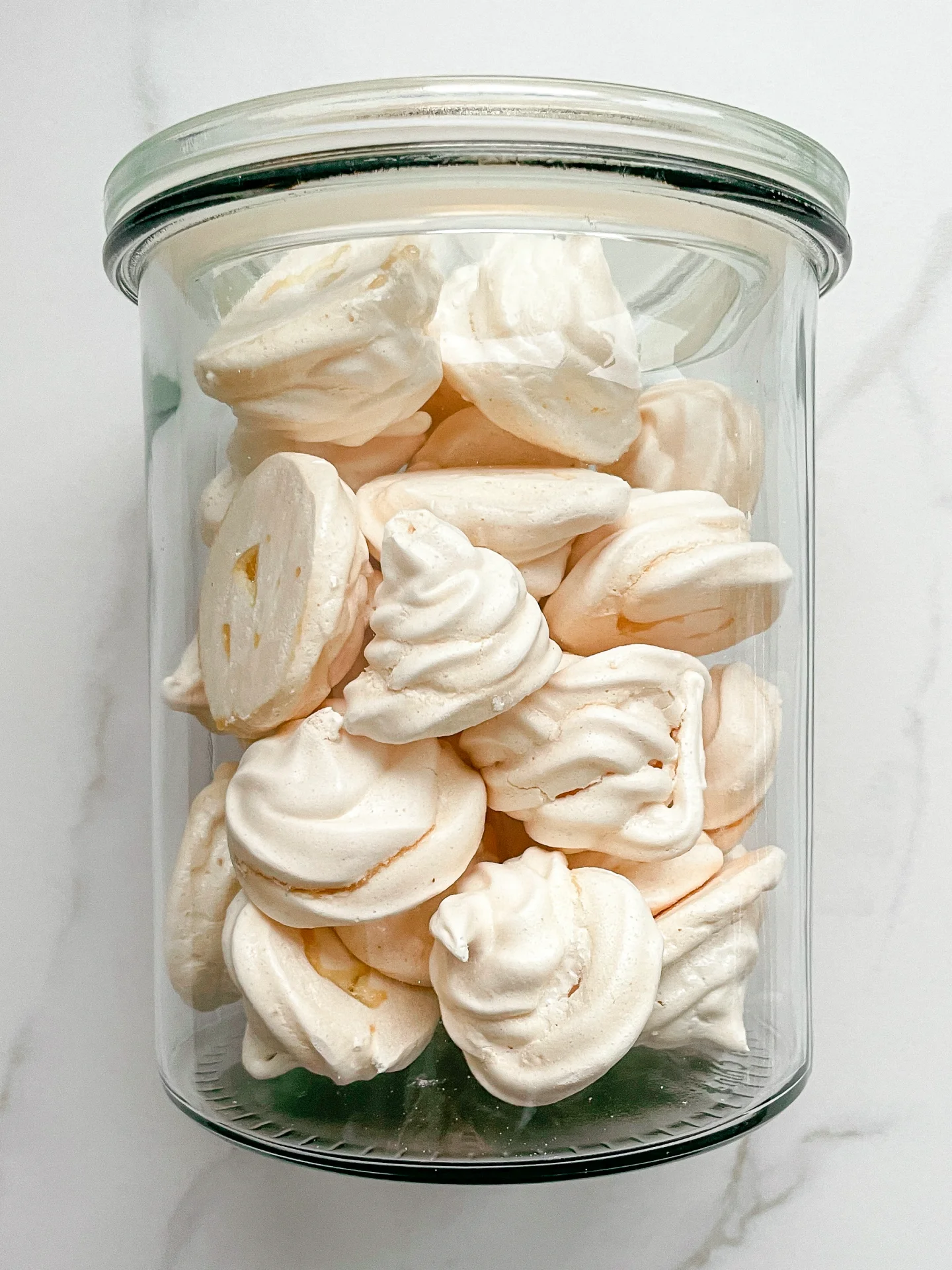 Basic Meringues