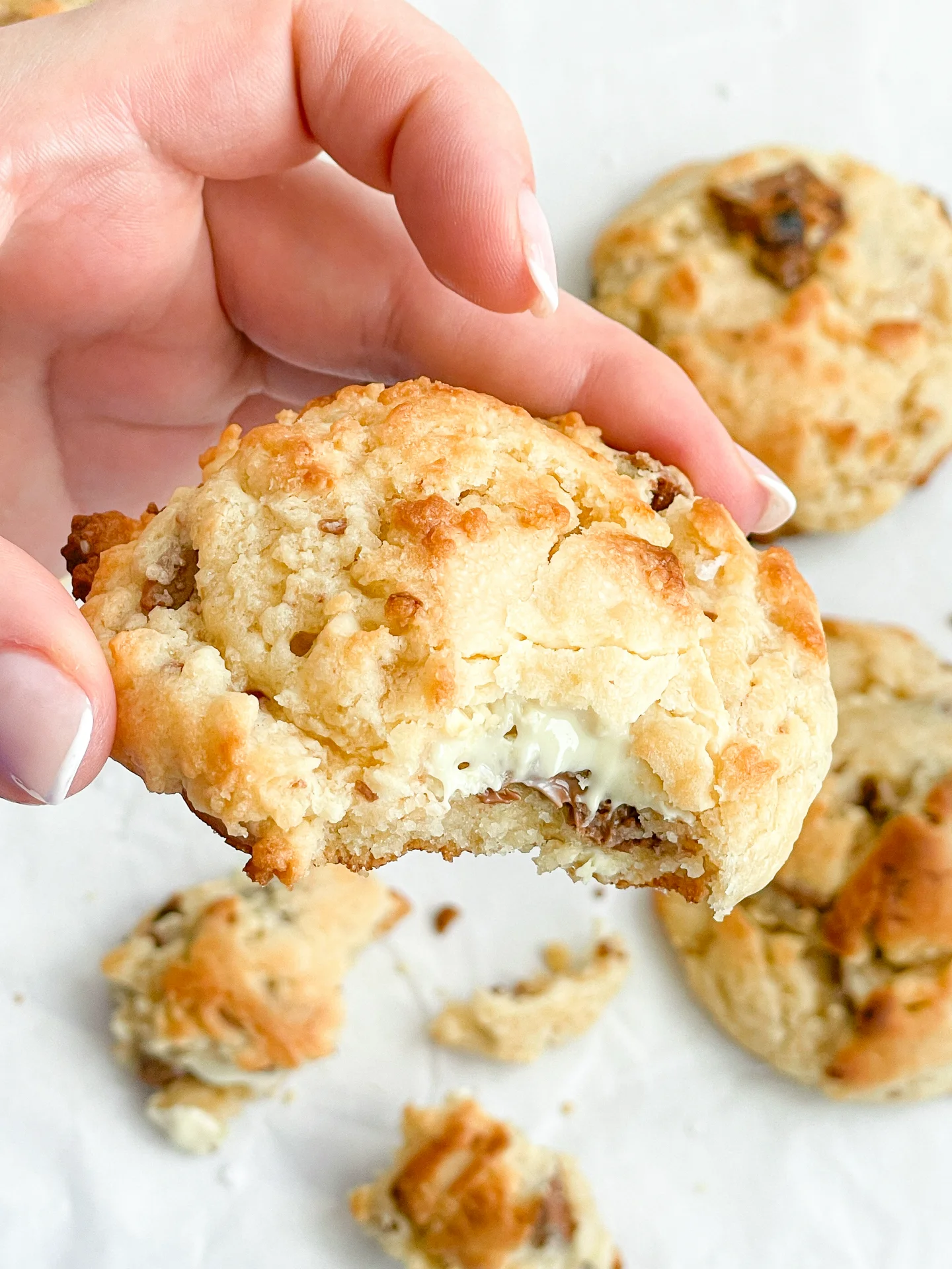 Chocolate Chip Cookies