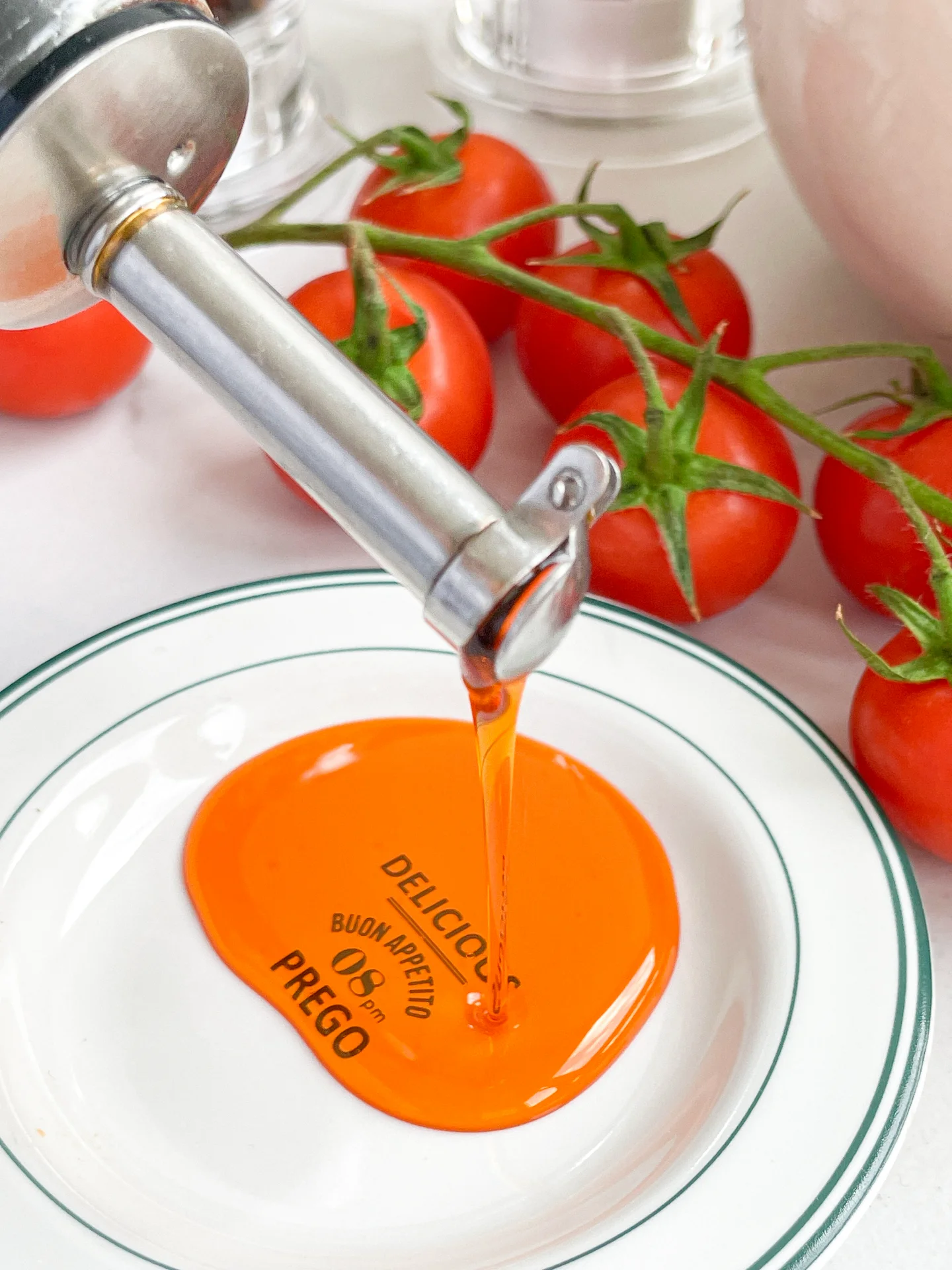 Tomato Oil